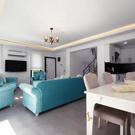 Villa Oeluedenizin Villalari Fethiye